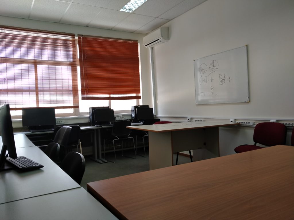 classroom 17